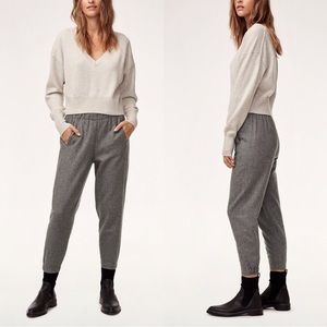 Aritzia Babaton Dexter Wool Pant